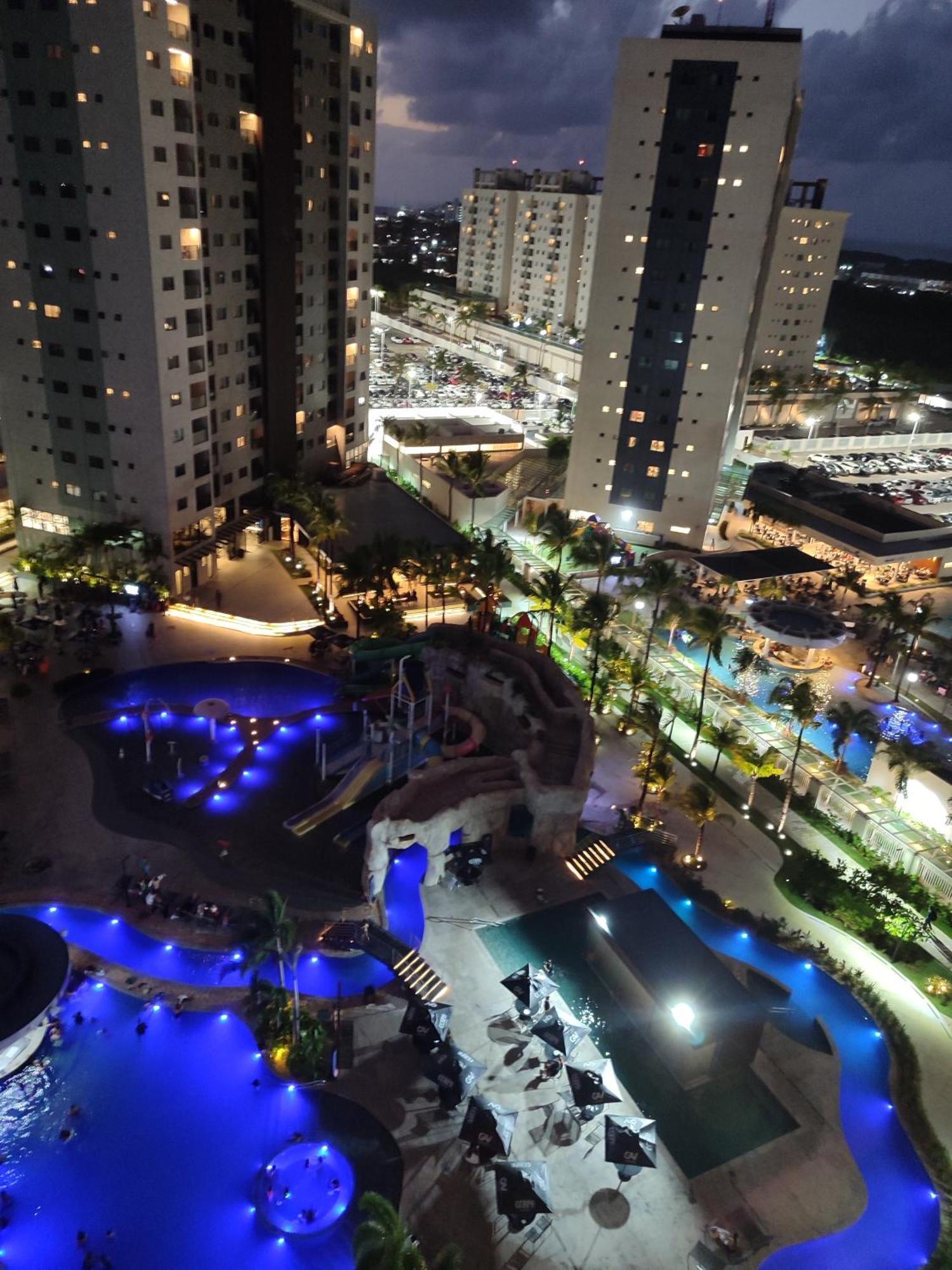 Apartamento Em Salinas Premium Resort Салинополис Экстерьер фото