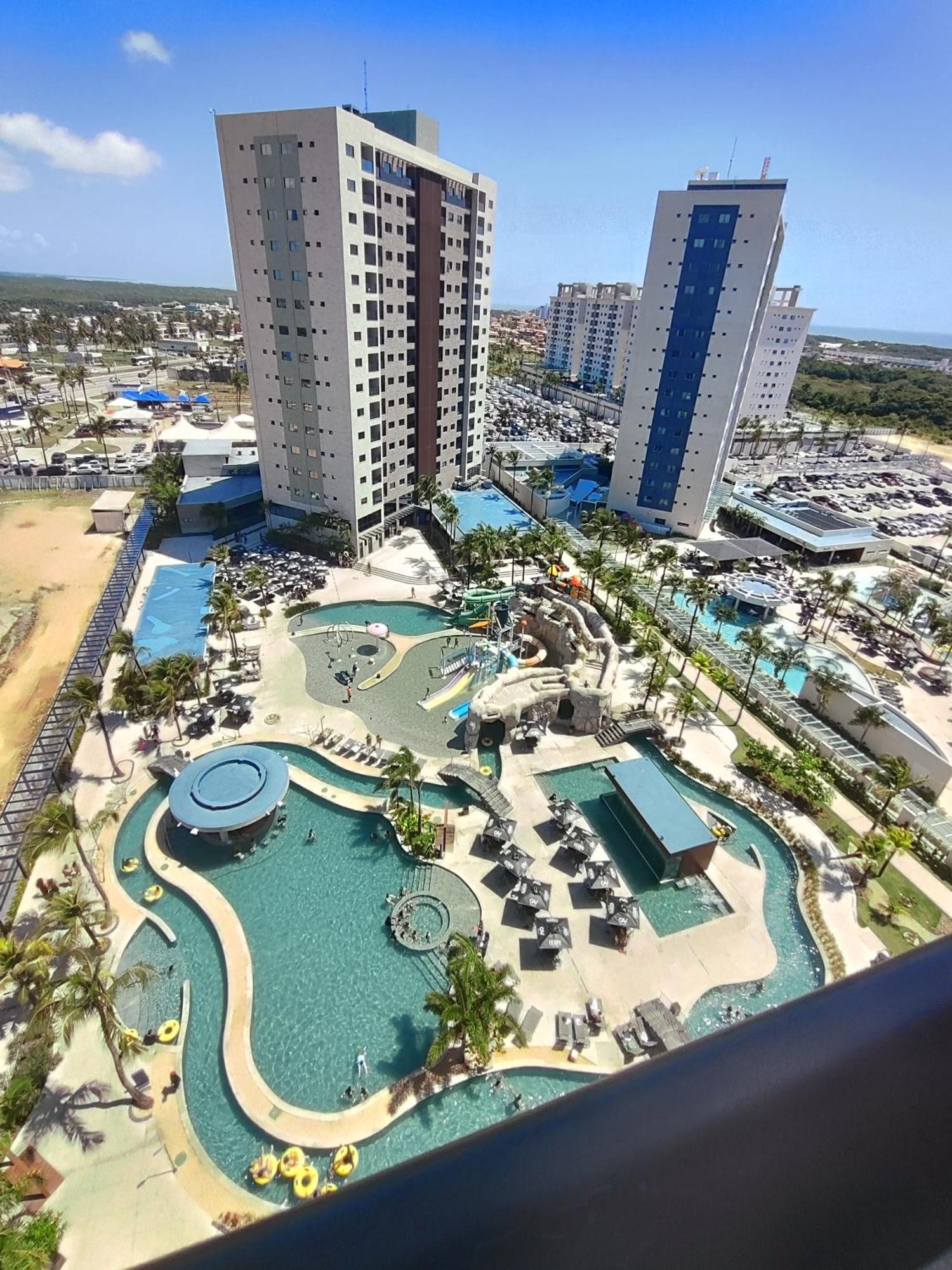 Apartamento Em Salinas Premium Resort Салинополис Экстерьер фото
