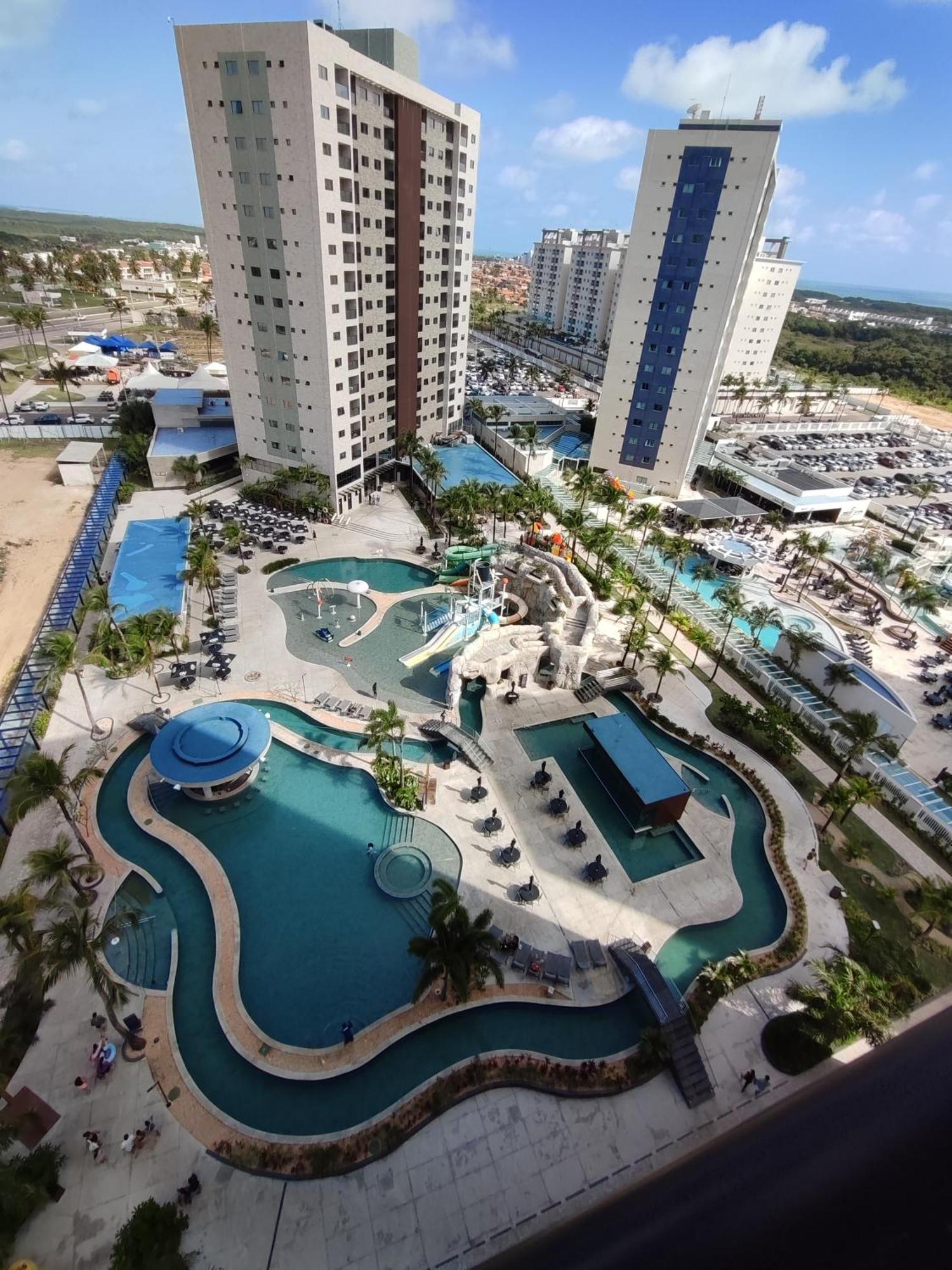 Apartamento Em Salinas Premium Resort Салинополис Экстерьер фото