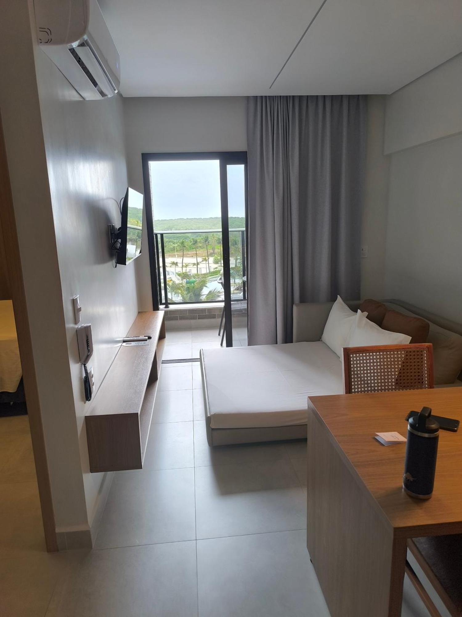 Apartamento Em Salinas Premium Resort Салинополис Экстерьер фото